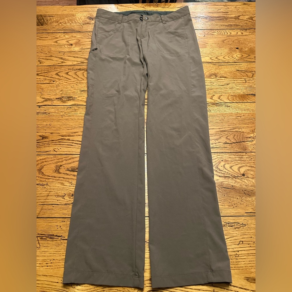 PATAGONIA WOMEN'S QUANDARY PANTS sz 6
